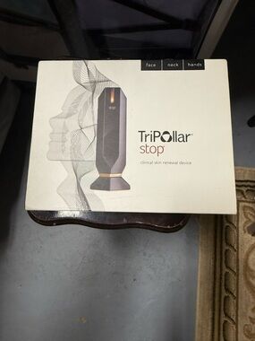 Stop Clinical Skin Renewal Device - Black